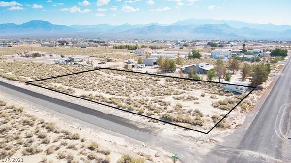 2650 E Deerskin Street, Pahrump, NV 89048