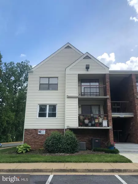 202 CHESTERFIELD LN #201, Stafford, VA 22556