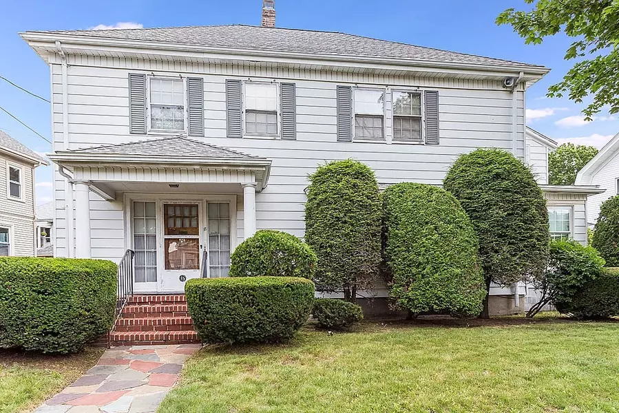 15 Johnson Avenue, Medford, MA 02155