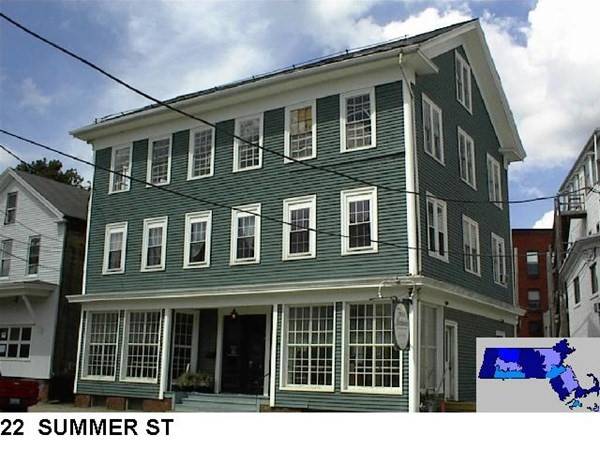 22 Summer St, North Brookfield, MA 01535