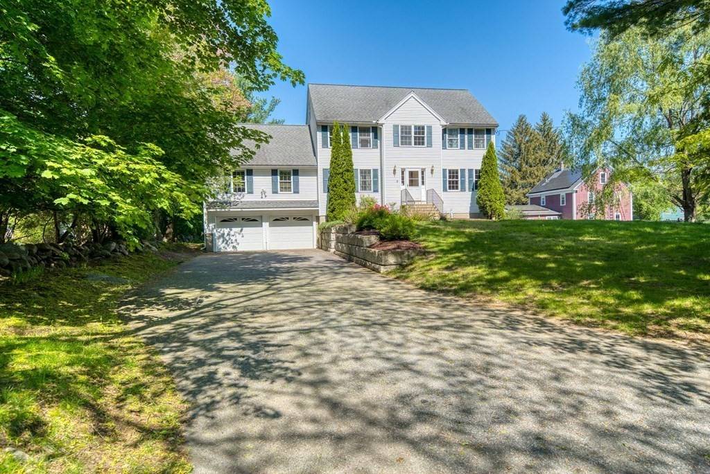 3 Downey Road, Acton, MA 01720