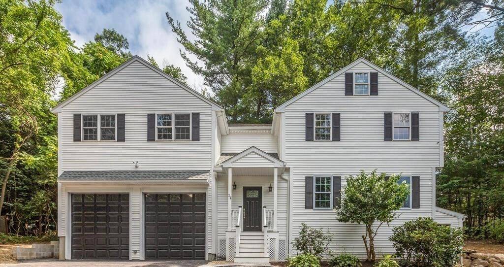 25 Osceola Ln, Billerica, MA 01821