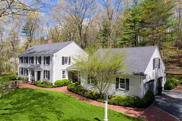 95 Deer Path Lane, Weston, MA 02493