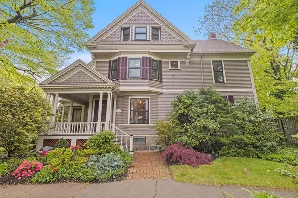 20 Clyde Street, Newton, MA 02460