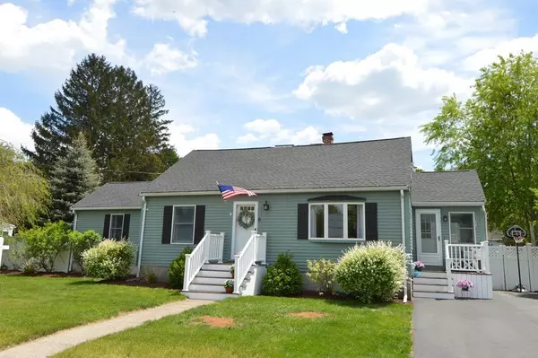 8 Maple Avenue, Millis, MA 02054