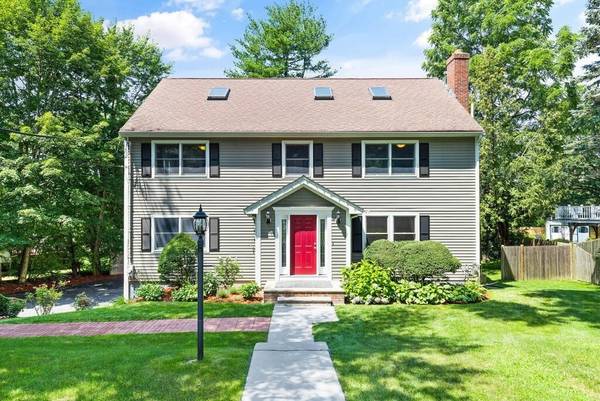 391 Lincoln St, Lexington, MA 02421