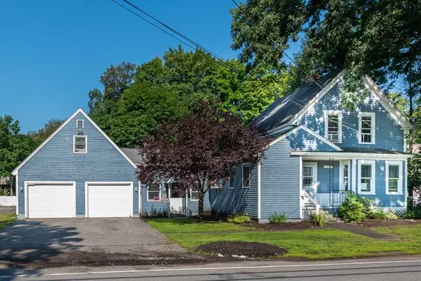 73 Groton St, Pepperell, MA 01463