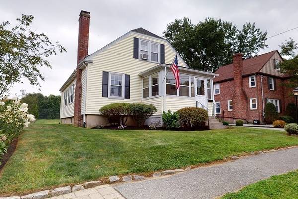 85 Mayall Road, Waltham, MA 02453