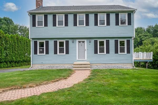 26 Nicole Drive, Millbury, MA 01527