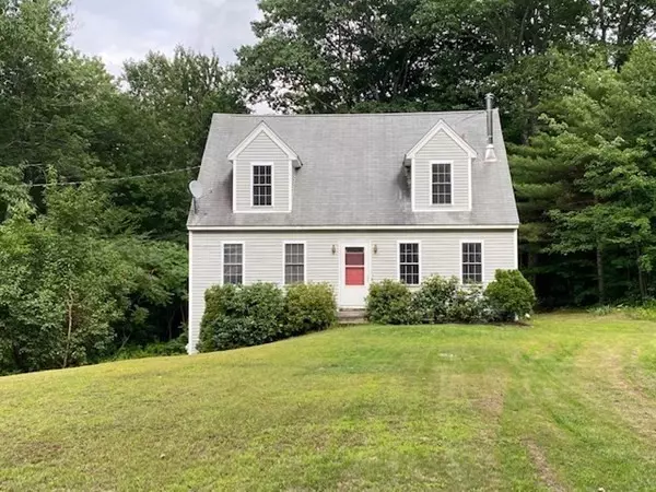 72 Hastings Rd., Ashburnham, MA 01430