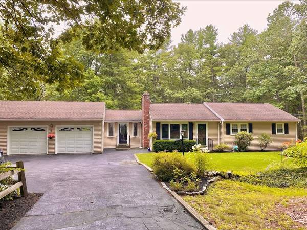 21 Coal Kiln Rd, Princeton, MA 01541