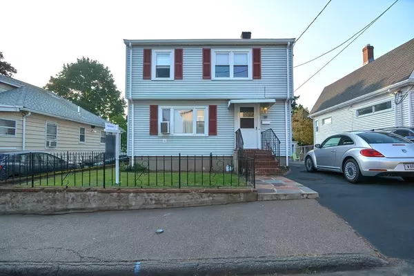 88 Wason Street, Medford, MA 02155