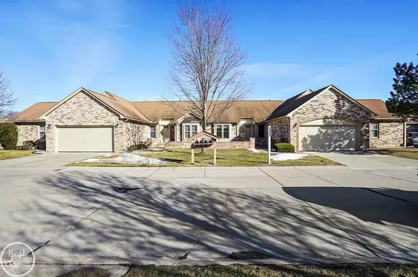 Clinton Township, MI 48038,43600 Riverbend