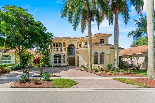 Delray Beach, FL 33446,16384 Braeburn Ridge TRL