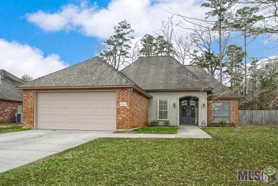 22445 BALMORAL DR, Denham Springs, LA 70726