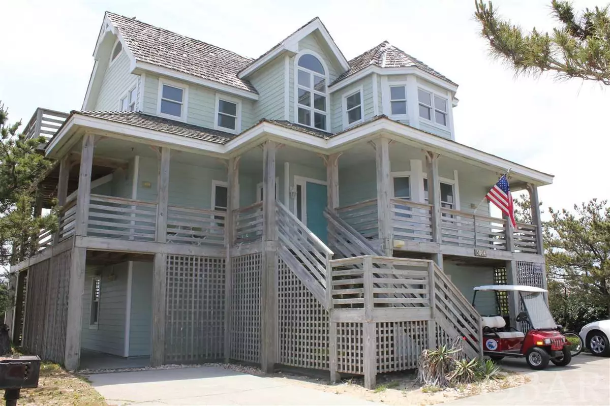 Nags Head, NC 27959,5804 S Seachase Drive #Lot 1