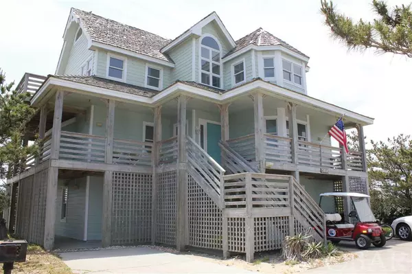 5804 S Seachase Drive #Lot 1, Nags Head, NC 27959