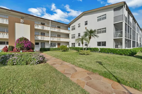 47 Mansfield B, Boca Raton, FL 33434