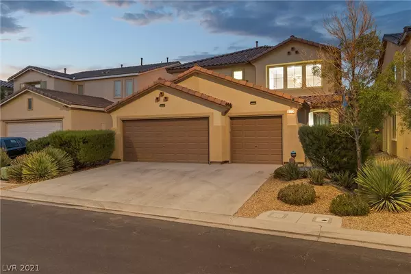 4412 Meadowbloom Avenue, North Las Vegas, NV 89085