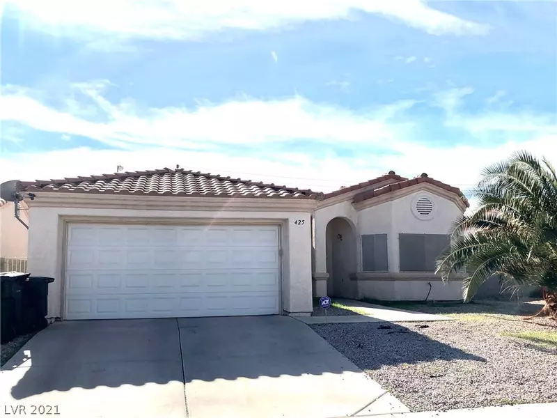 425 Mulberry Glen Drive, North Las Vegas, NV 89031