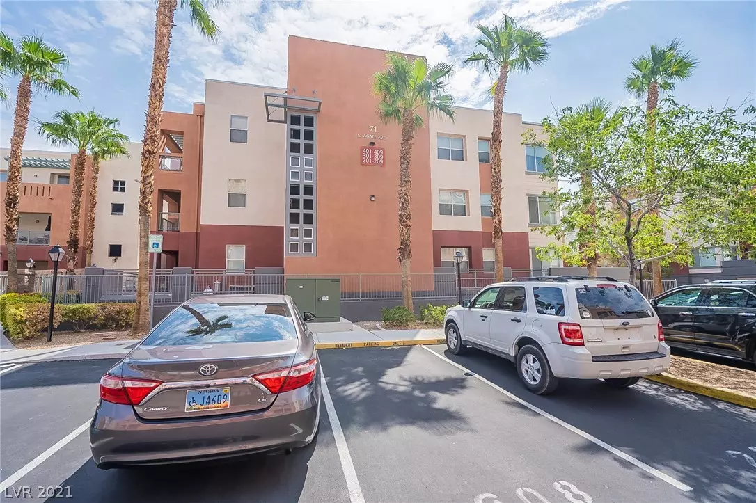 Las Vegas, NV 89123,71 E Agate Avenue #203