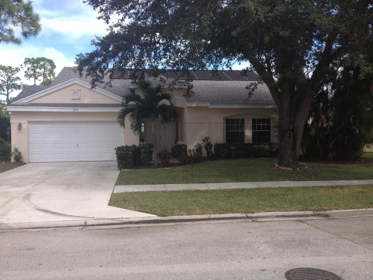 Wellington, FL 33414,1024 Lake Breeze DR