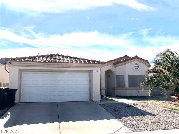 425 Mulberry Glen Drive, North Las Vegas, NV 89031