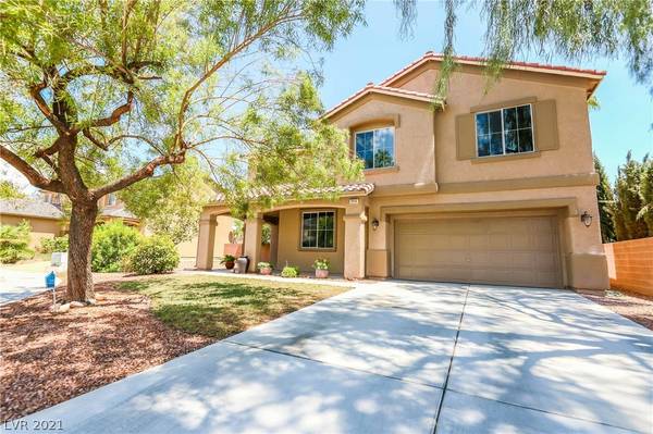 7916 Midnight Ride Street, Las Vegas, NV 89131