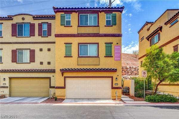 1525 Spiced Wine Avenue #20104, Henderson, NV 89074