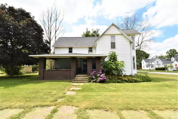 206 N Van Buren Avenue, Fowler, IN 47944