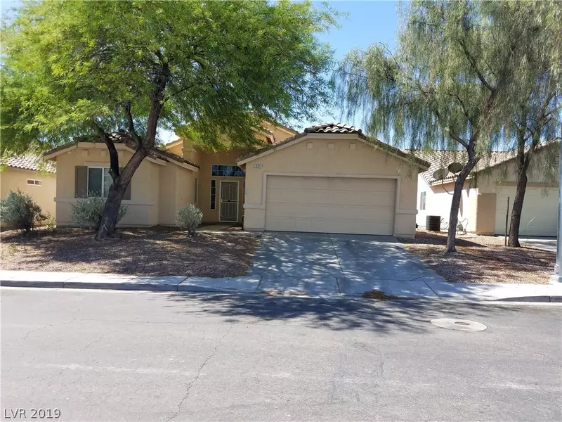 221 GLADIATOR SWORD Court, North Las Vegas, NV 89031