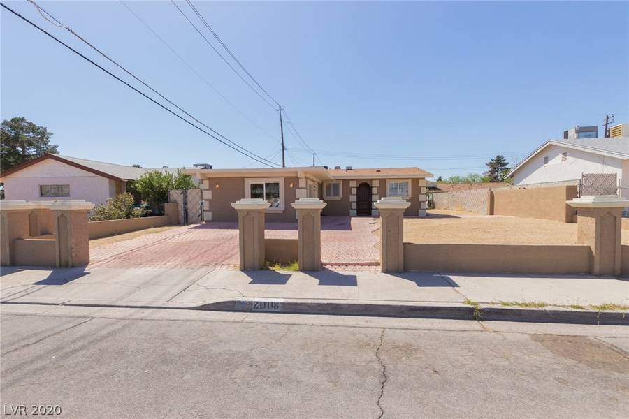 2008 Willoughby, Las Vegas, NV 89101