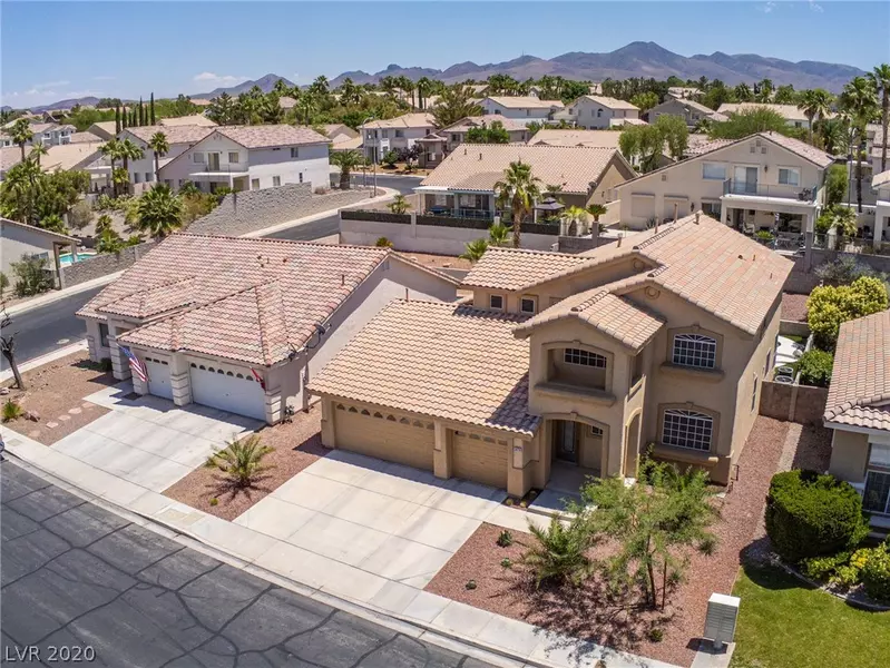 3079 Paseo Mountain, Henderson, NV 89052