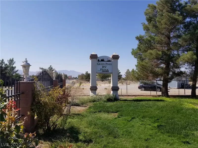 4030 McGraw Road, Pahrump, NV 89061