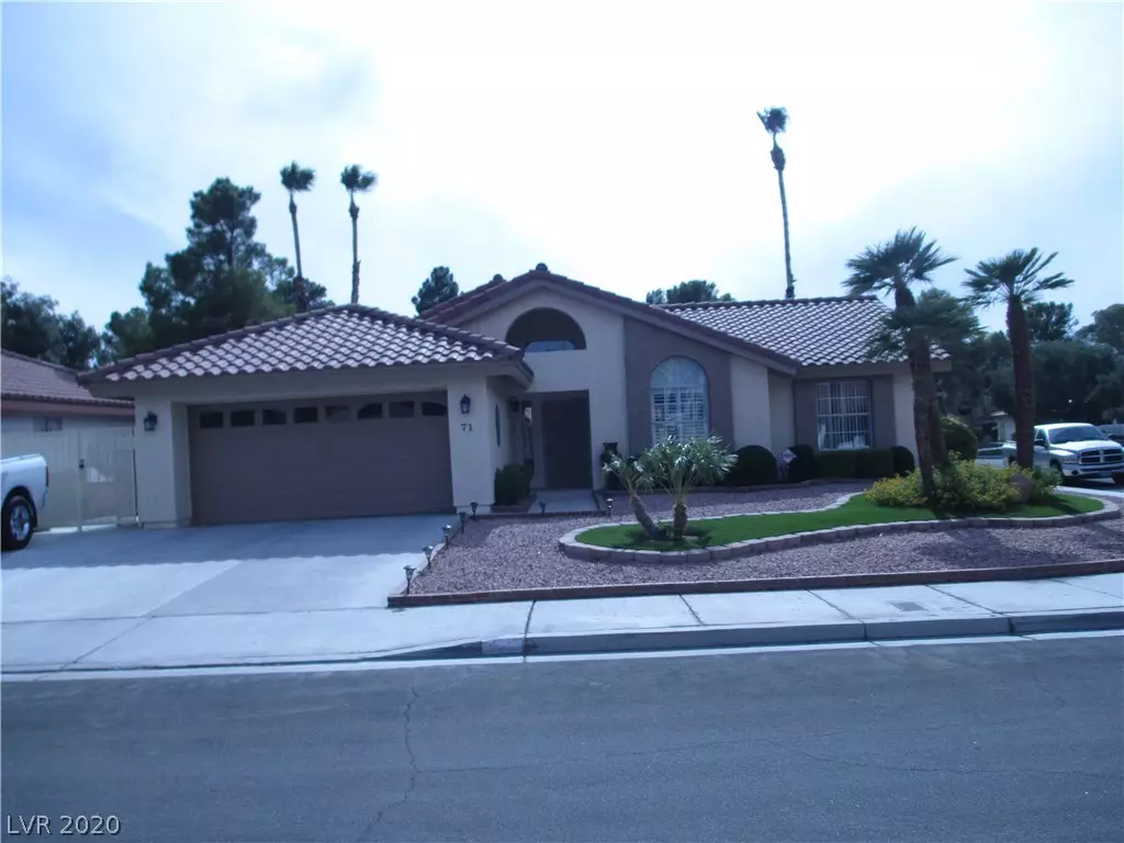 Henderson, NV 89074,71 Chesney Drive