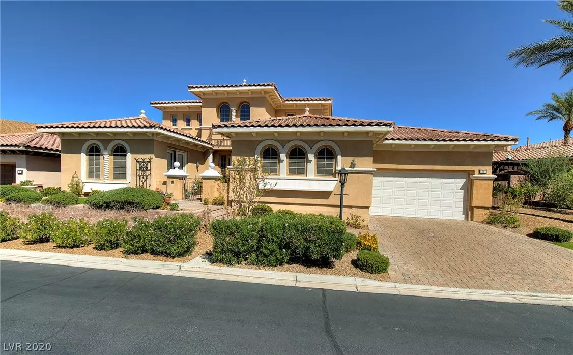 Henderson, NV 89011,11 Avenida Casatino