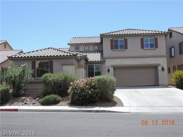 4029 GRANT HILL Avenue, North Las Vegas, NV 89081