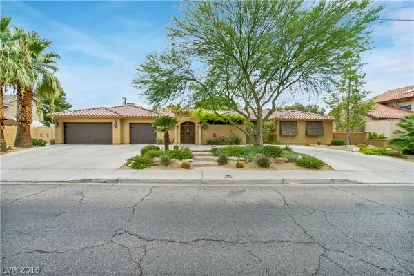 3784 SPENCER Street, Las Vegas, NV 89119