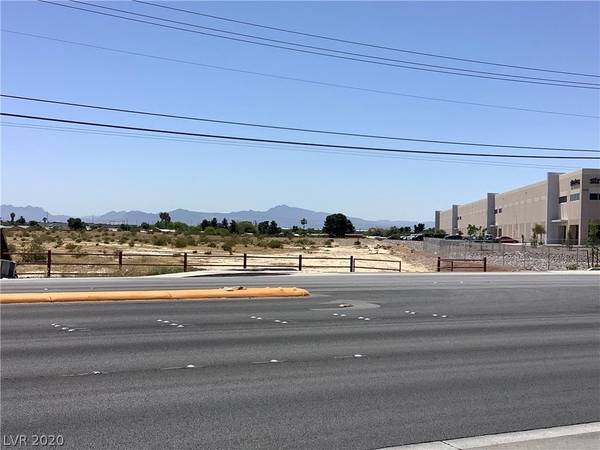 Las Vegas Boulevard, North Las Vegas, NV 89115