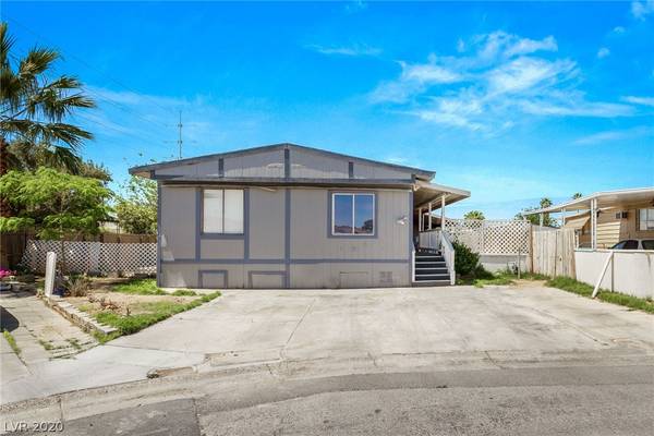 2879 Green Tree Avenue, Las Vegas, NV 89142