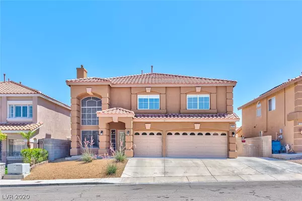 10131 Wotans Throne Court, Las Vegas, NV 89148