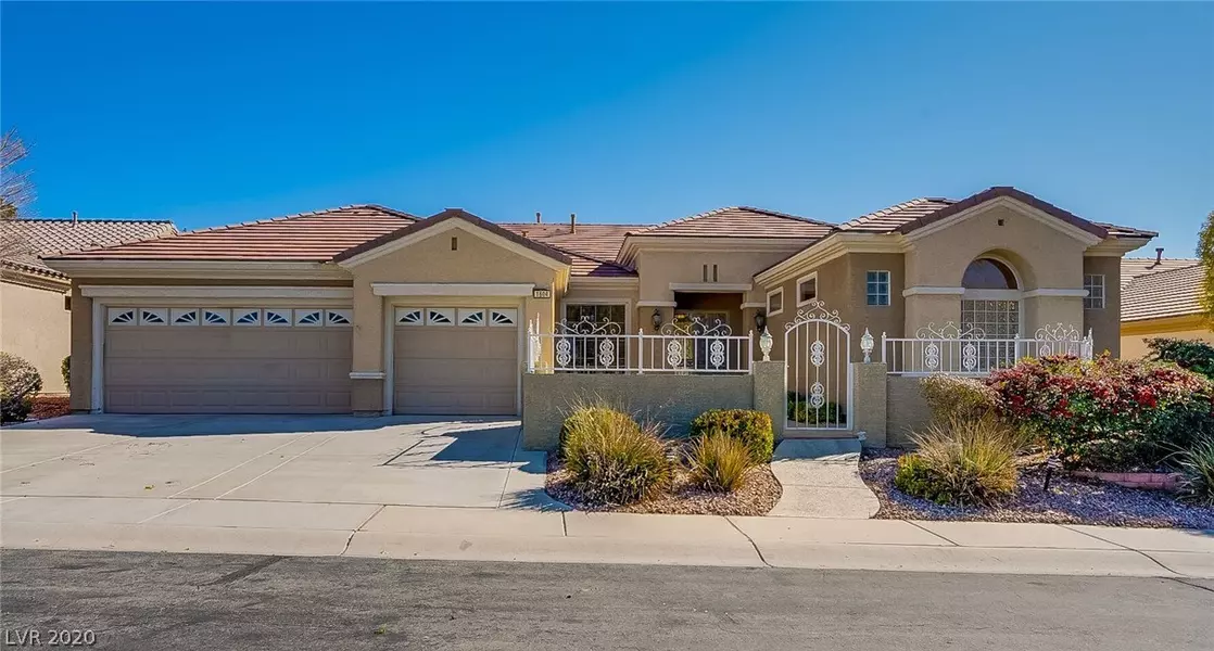 1604 BONTEMPS Court, Henderson, NV 89052