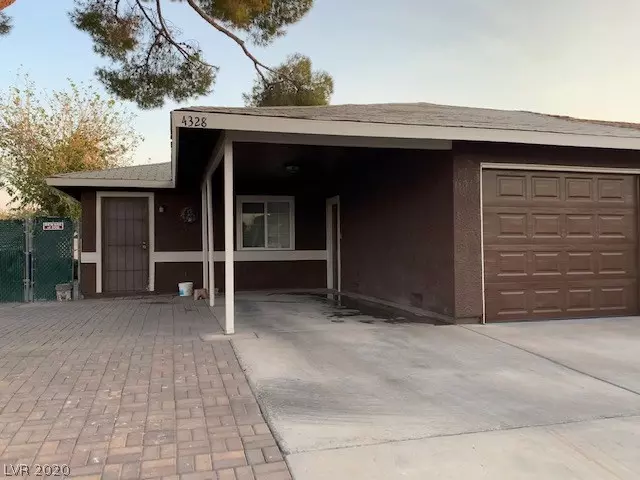 4328 Sunrise Avenue, Las Vegas, NV 89110