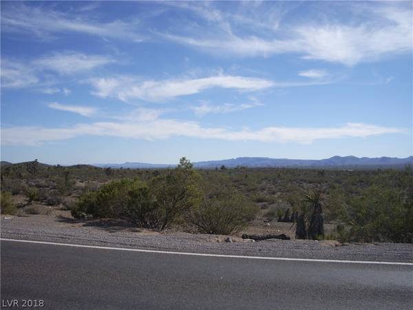 Highway 164 (Nipton Road), Searchlight, NV 89046