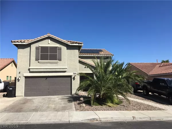 202 GLEN FALLS Avenue, Henderson, NV 89002