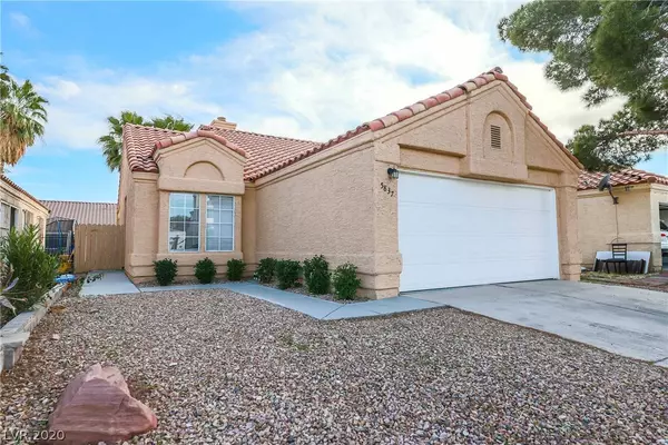 Las Vegas, NV 89110,5837 GOODSPRINGS Court