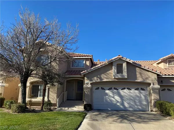 16 Alyson Pond, Henderson, NV 89012