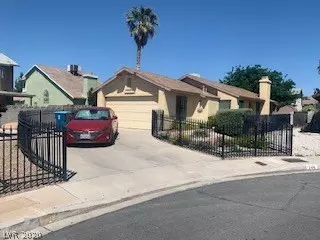 744 Reagan, Las Vegas, NV 89110