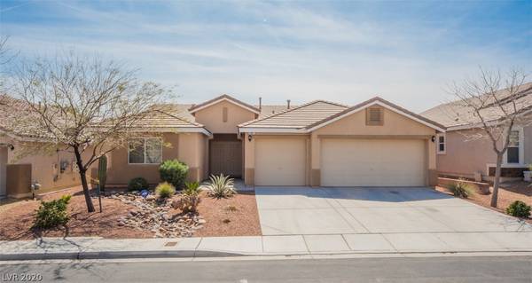 87 Hunters Paradise Avenue, North Las Vegas, NV 89084