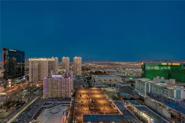 Las Vegas, NV 89158,3750 S LAS VEGAS BLVD #2705